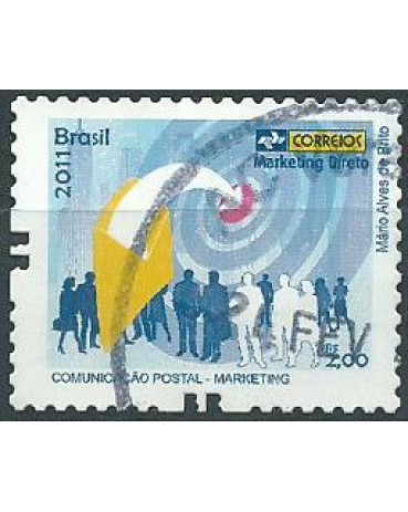 R861 COMUNICAÇÃO SOCIAL - MARKETING - CARIMBADO 7772